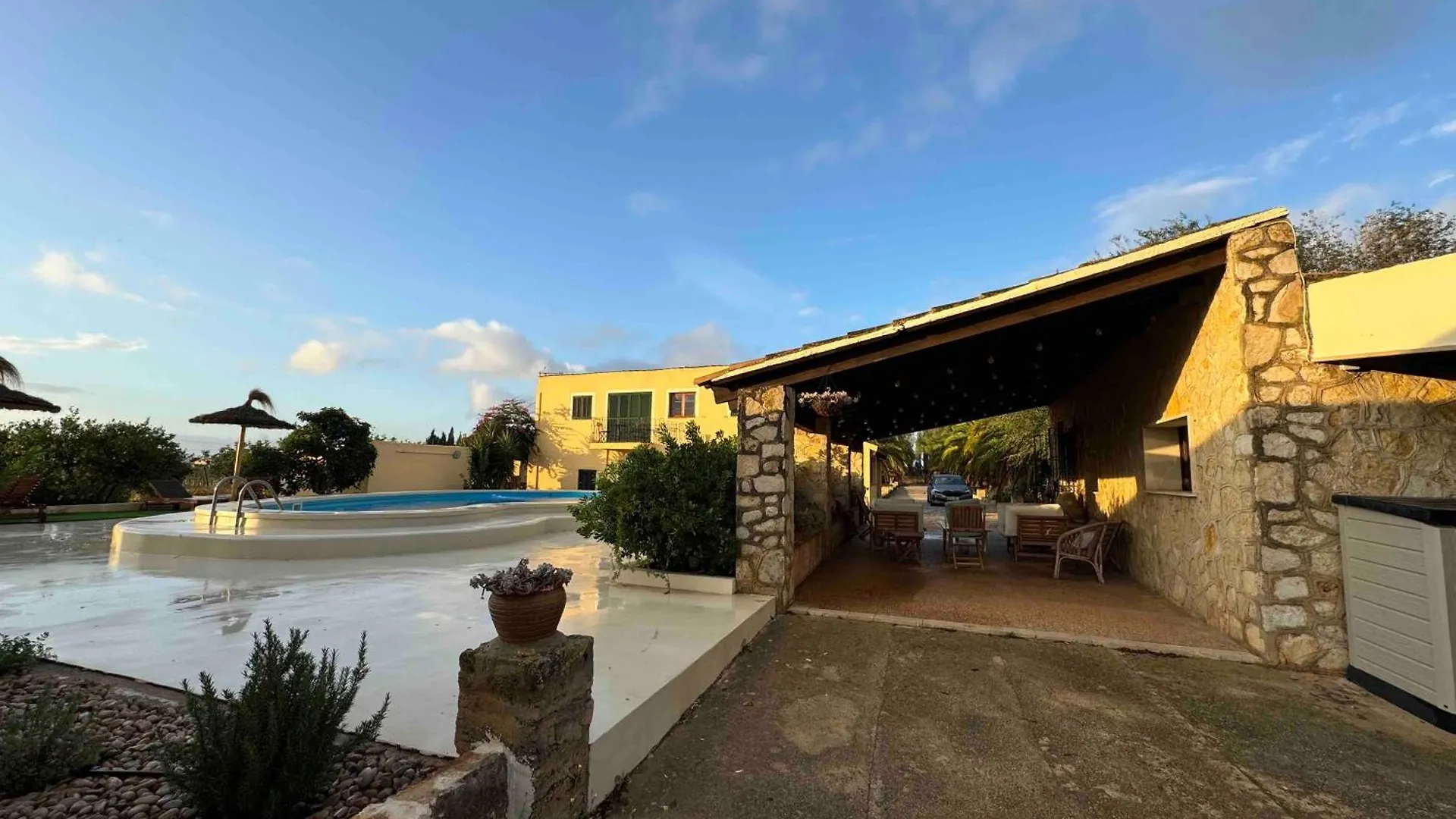 Apartment Finca Bella Vida Binissalem