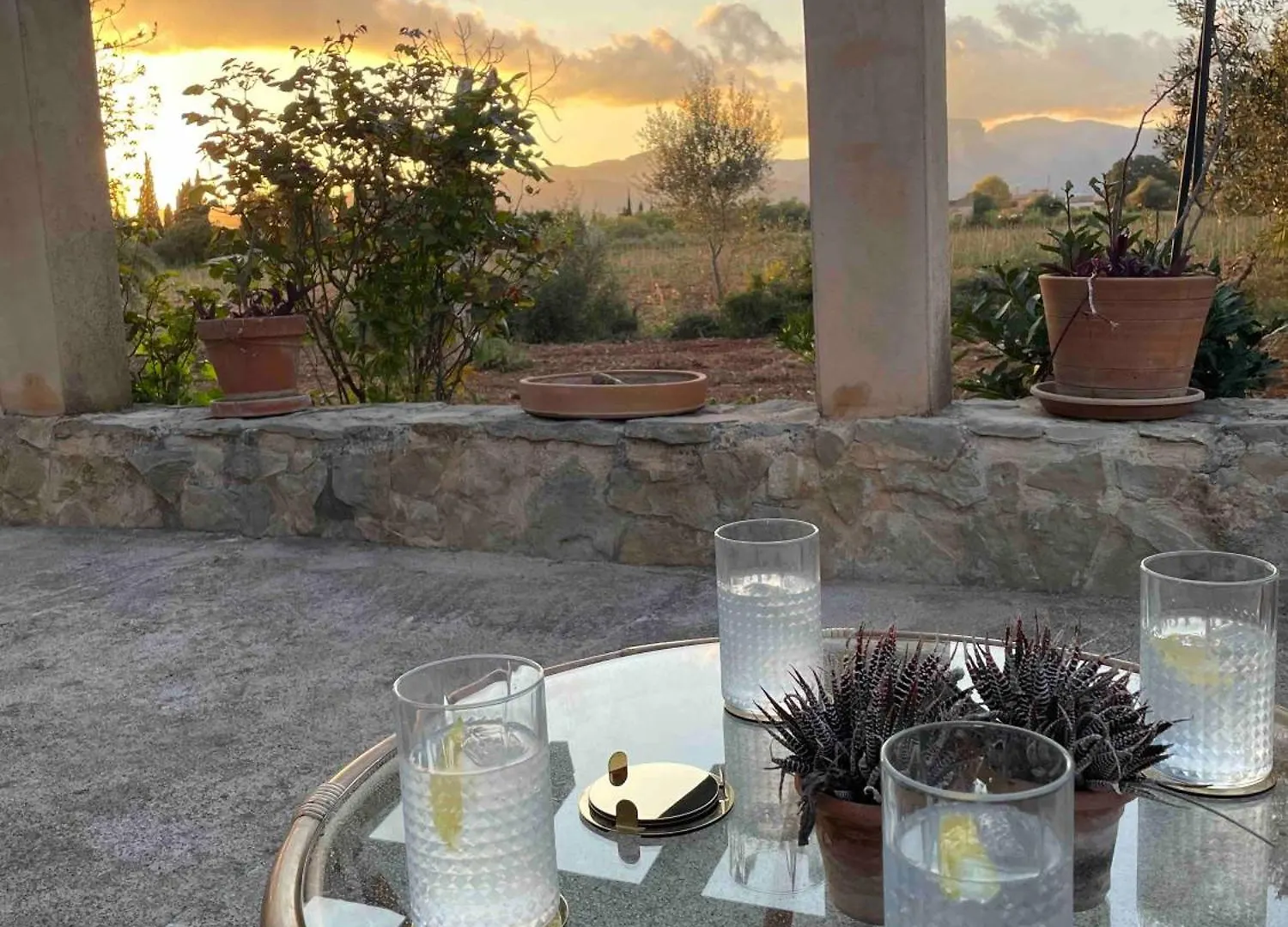 Finca Bella Vida Binissalem Apartment