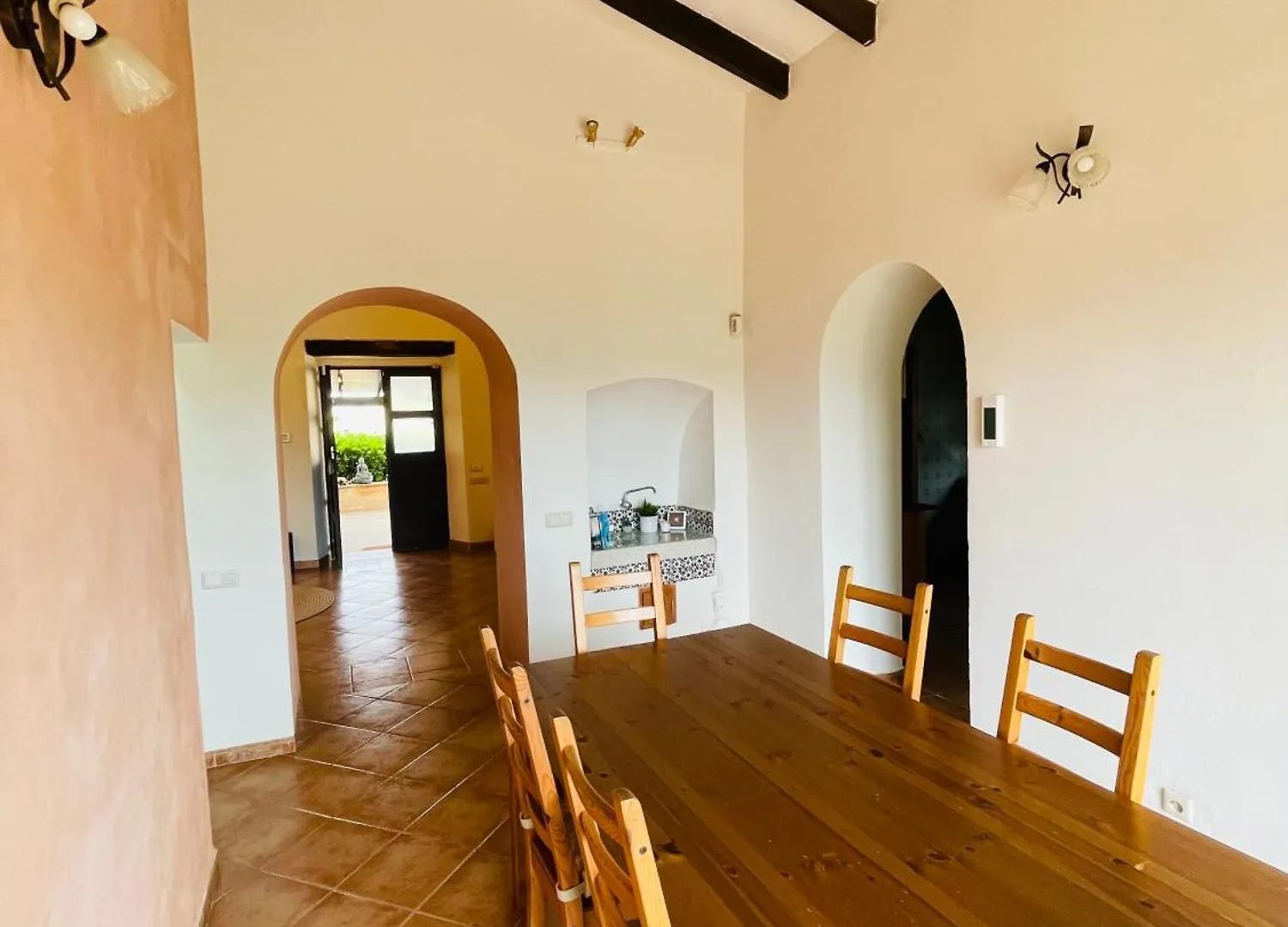 Finca Bella Vida Binissalem Spain