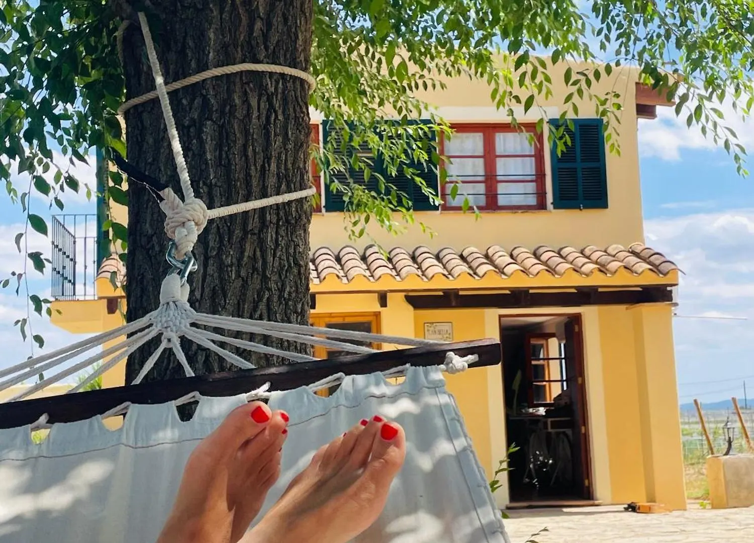 Finca Bella Vida Binissalem Apartment