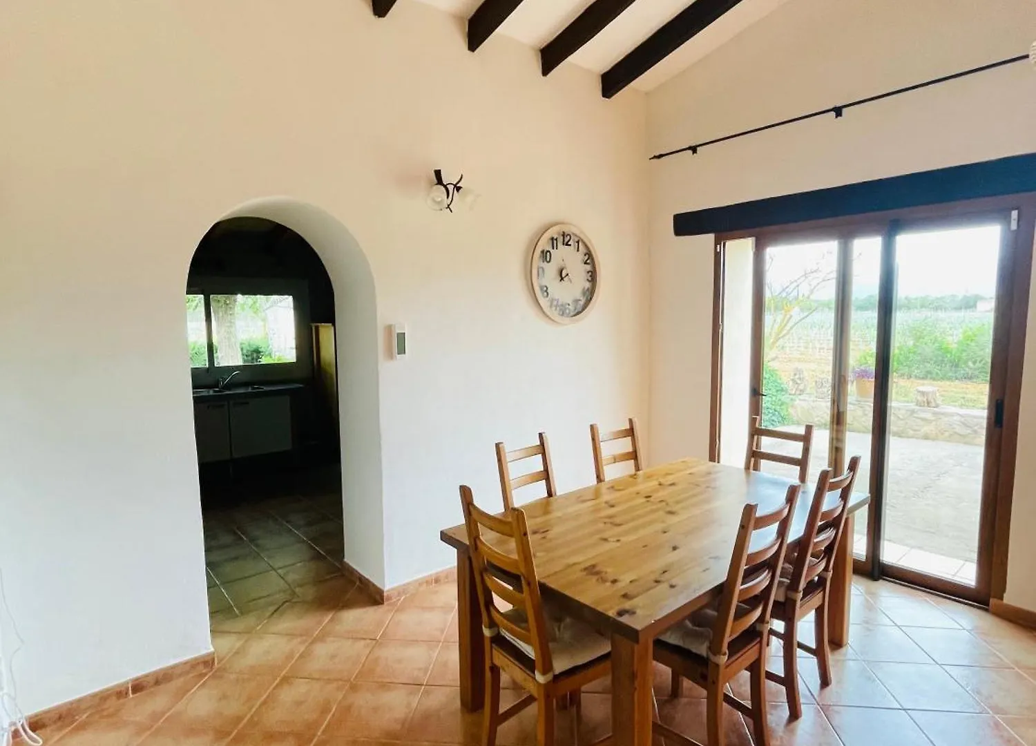 Apartment Finca Bella Vida Binissalem Spain