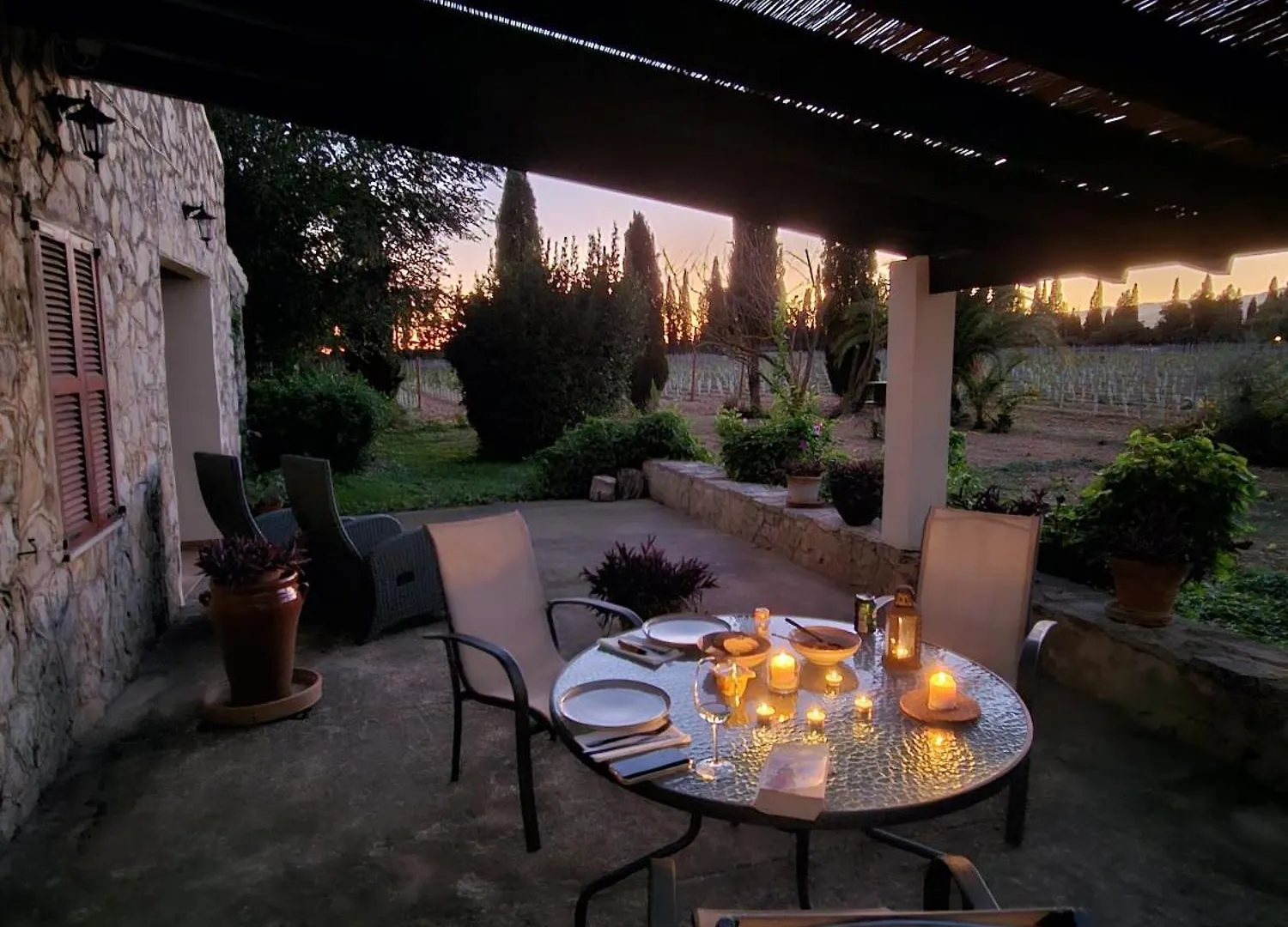 Finca Bella Vida Binissalem 0*,