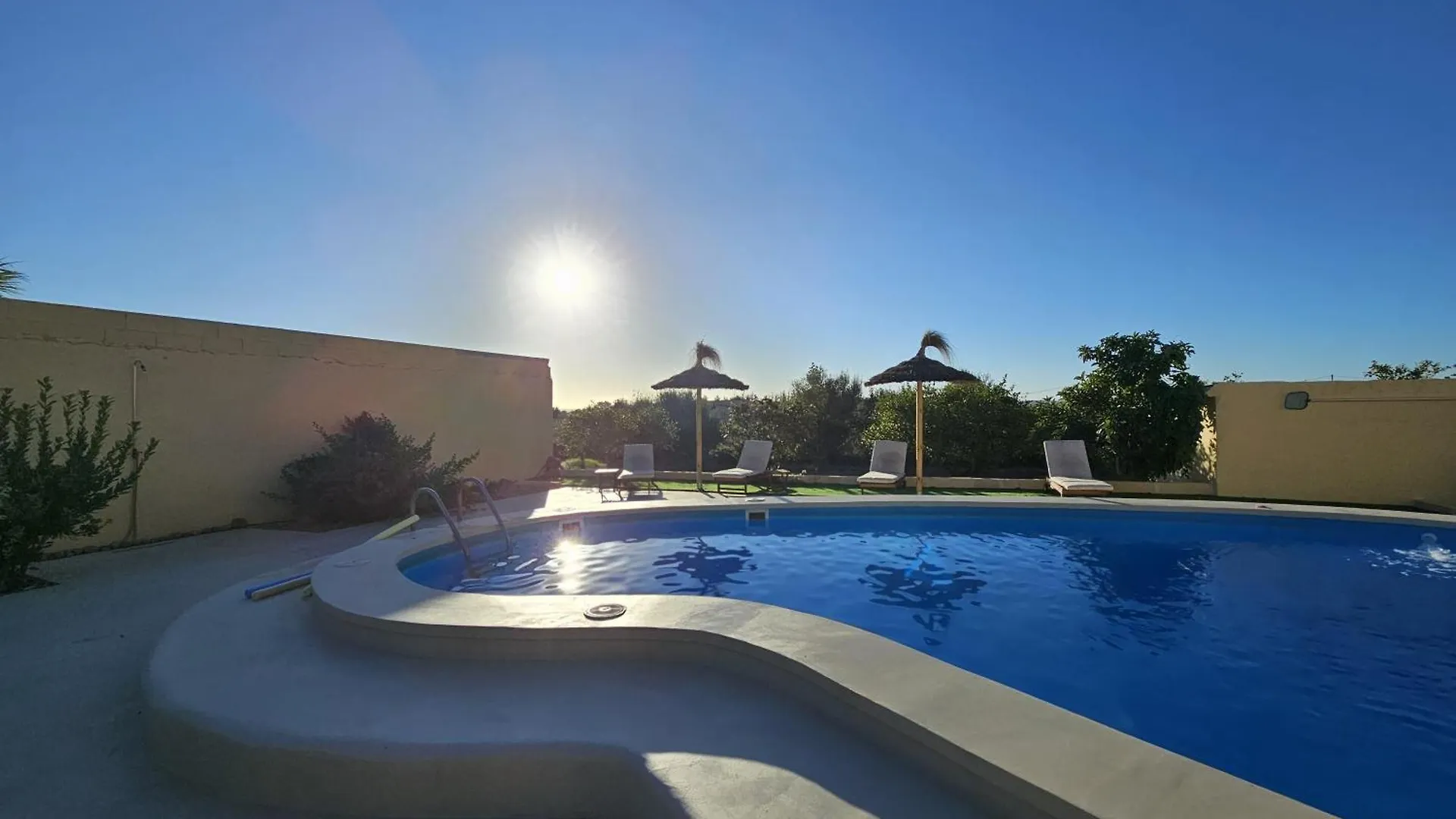 Finca Bella Vida Binissalem Apartment