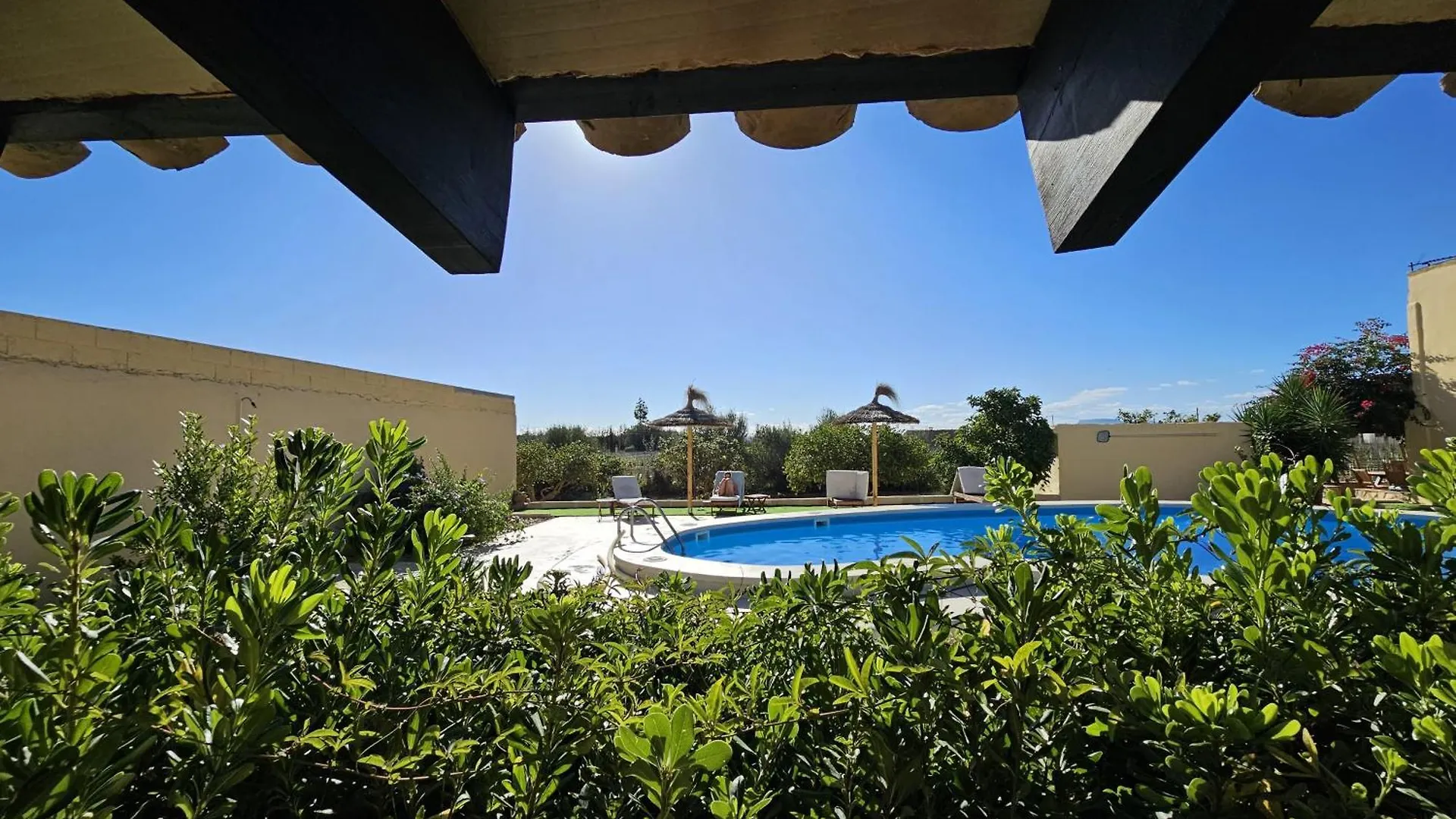 Finca Bella Vida Binissalem Apartment