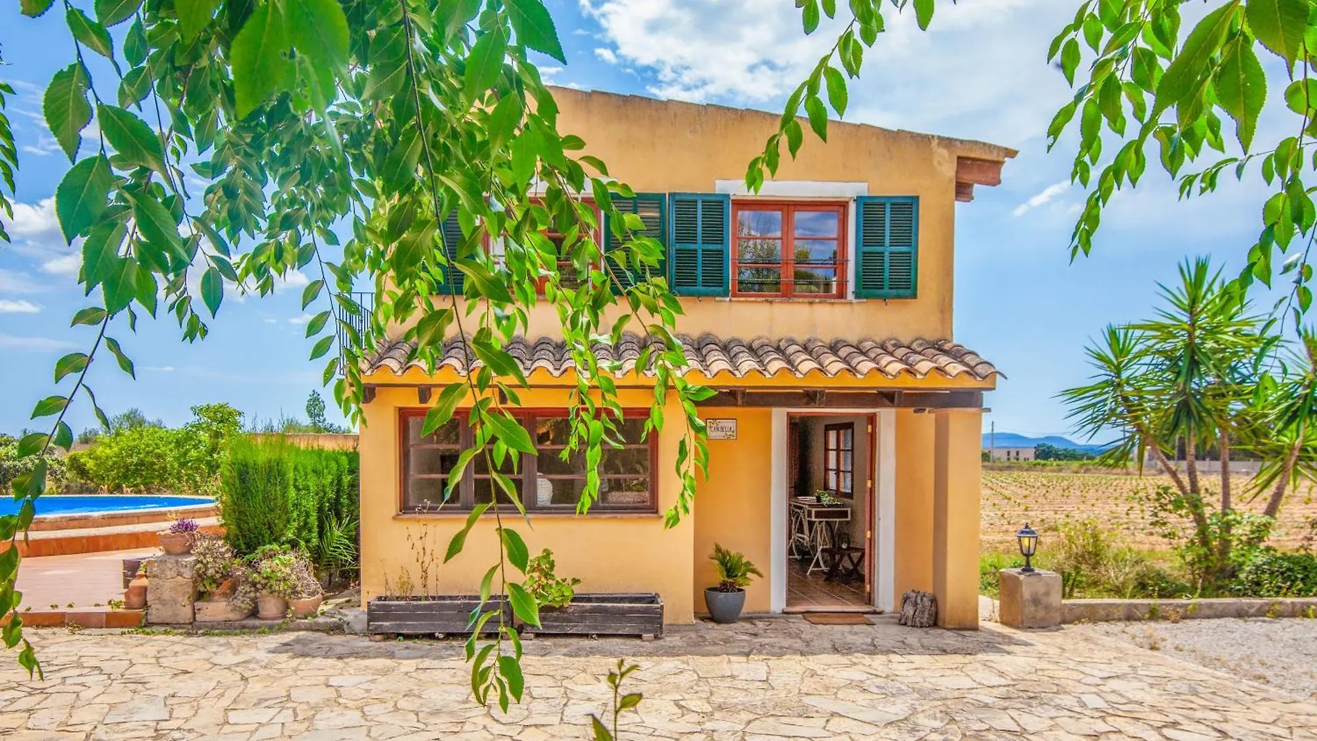 Apartment Finca Bella Vida Binissalem