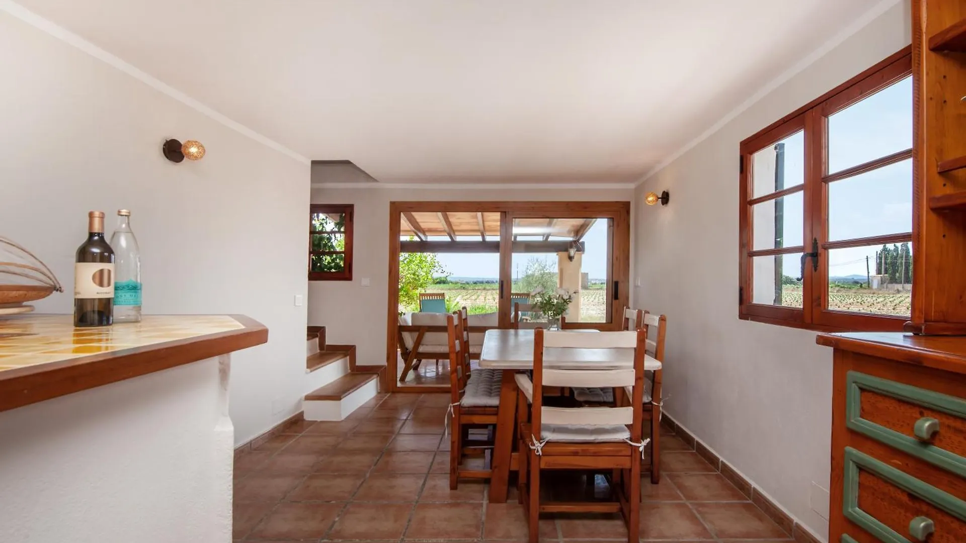 Finca Bella Vida Binissalem Apartment