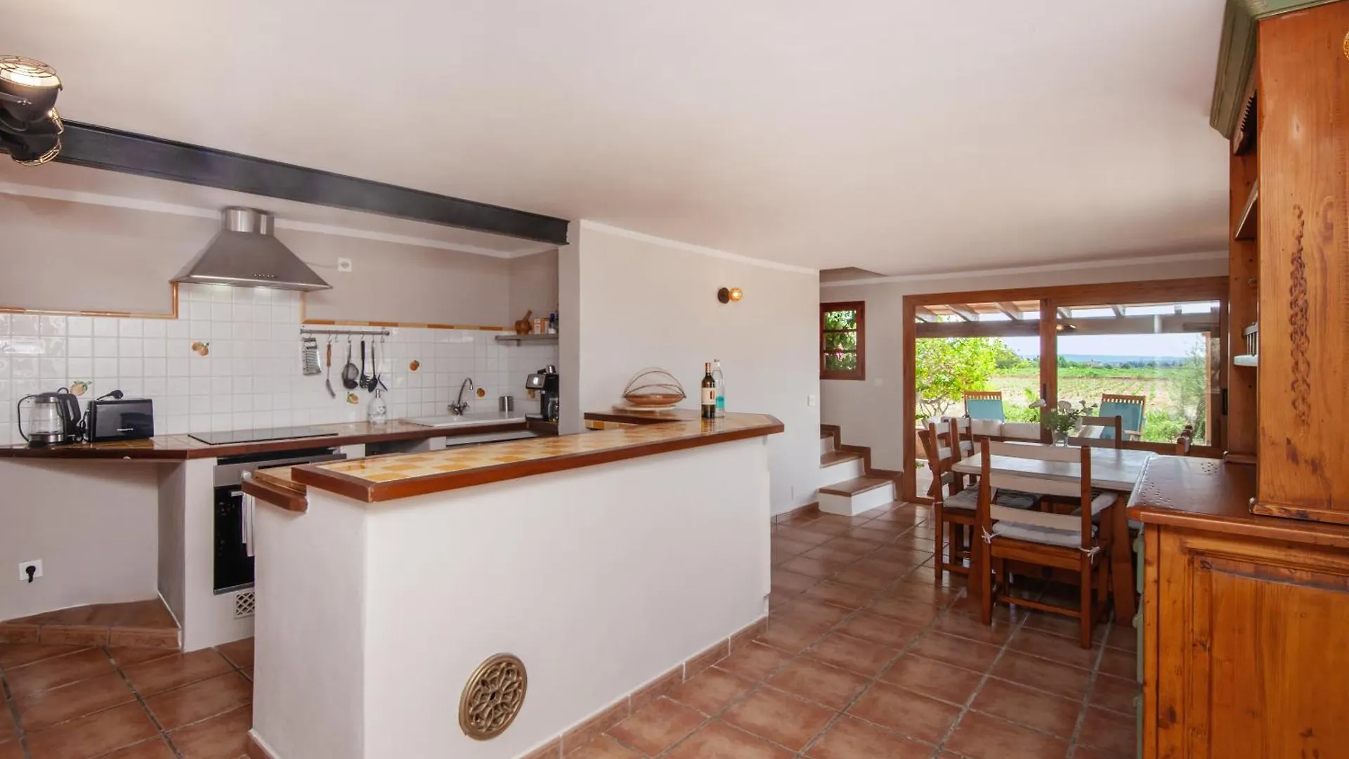 Finca Bella Vida Binissalem Spain