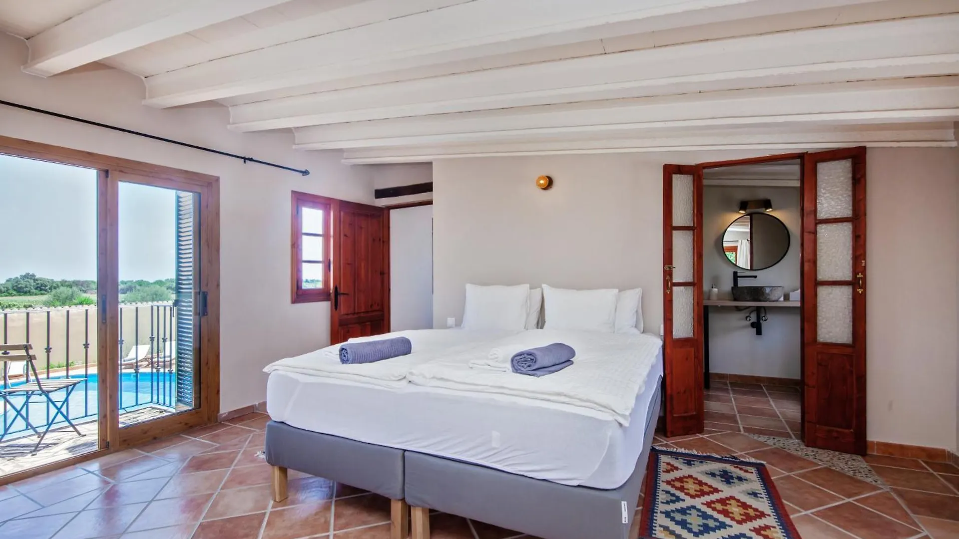 Finca Bella Vida Binissalem Apartment